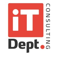 iTDept. Consulting logo, iTDept. Consulting contact details