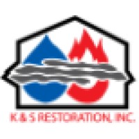 K&S Restoration logo, K&S Restoration contact details