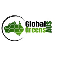 Global Greens Aus logo, Global Greens Aus contact details