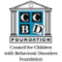 CCBD Foundation logo, CCBD Foundation contact details