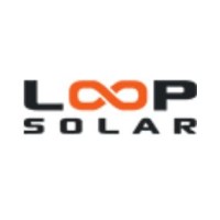 Loop Solar logo, Loop Solar contact details