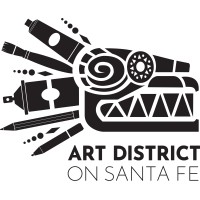 Denvers Art District on Santa Fe logo, Denvers Art District on Santa Fe contact details