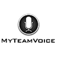 MyTeamVoice logo, MyTeamVoice contact details