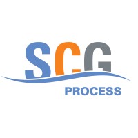 SCG Process logo, SCG Process contact details