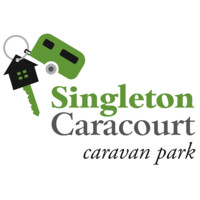 Singleton Caracourt Caravan Park logo, Singleton Caracourt Caravan Park contact details