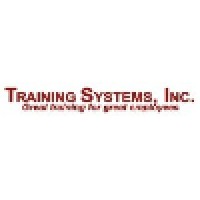 TRAINING SYSTEMS INC logo, TRAINING SYSTEMS INC contact details