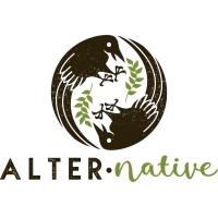 ALTER native logo, ALTER native contact details