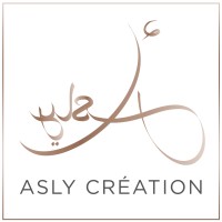 Asly Création logo, Asly Création contact details