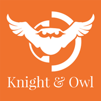 Knight & Owl logo, Knight & Owl contact details