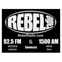 Rebel Radio Chicago logo, Rebel Radio Chicago contact details