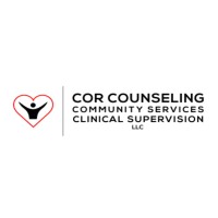 COR Counseling, Community Services and Clinical Supervision LLC logo, COR Counseling, Community Services and Clinical Supervision LLC contact details