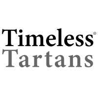 Timeless Tartans logo, Timeless Tartans contact details