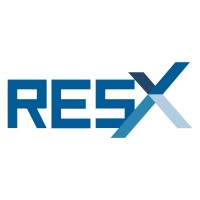 ResX logo, ResX contact details