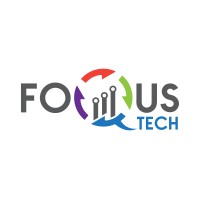 FoQusTech logo, FoQusTech contact details