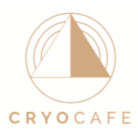 CryoCafe logo, CryoCafe contact details