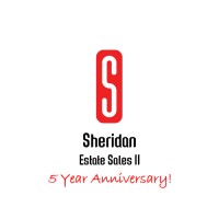 Sheridan Estate Sales II Inc logo, Sheridan Estate Sales II Inc contact details