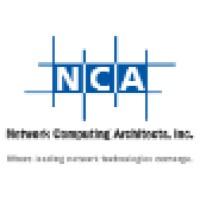 Network Computing Architects, Inc. (NCA) logo, Network Computing Architects, Inc. (NCA) contact details