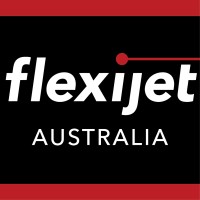 Flexijet Australia logo, Flexijet Australia contact details