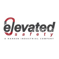 Elevated Safety logo, Elevated Safety contact details