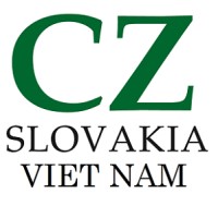 CZ Slovakia Vietnam logo, CZ Slovakia Vietnam contact details