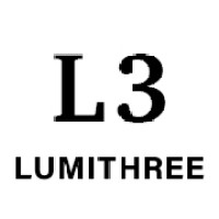 LUMITHREE logo, LUMITHREE contact details