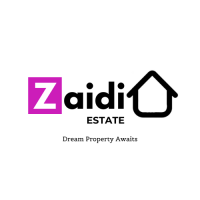 ZAIDI ESTATE logo, ZAIDI ESTATE contact details