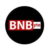 BNByte logo, BNByte contact details