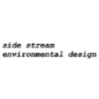 side stream environmental design logo, side stream environmental design contact details