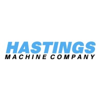 Hastings Machine Company logo, Hastings Machine Company contact details