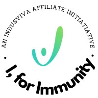 I for Immunity logo, I for Immunity contact details