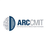 ARC Training Centre for Medical Implant Technologies logo, ARC Training Centre for Medical Implant Technologies contact details