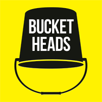 Bucket Heads logo, Bucket Heads contact details