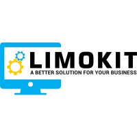 LimoKit logo, LimoKit contact details