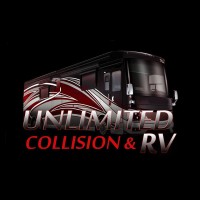 Unlimited Collision & RV logo, Unlimited Collision & RV contact details