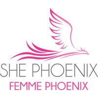 She Phoenix Femme Phoenix SPFP logo, She Phoenix Femme Phoenix SPFP contact details