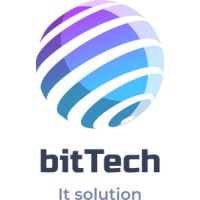 bitTech logo, bitTech contact details