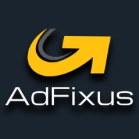 AdFixus logo, AdFixus contact details