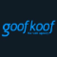 Goof Koof | the web agency logo, Goof Koof | the web agency contact details