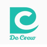 DeCrew logo, DeCrew contact details