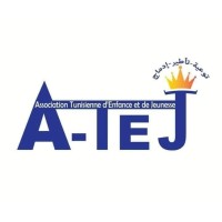 Association Tunisienne de l'enfance et de la jeunesse ATEJ logo, Association Tunisienne de l'enfance et de la jeunesse ATEJ contact details