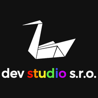 dev studio s.r.o. logo, dev studio s.r.o. contact details