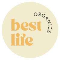 Best Life Organics logo, Best Life Organics contact details