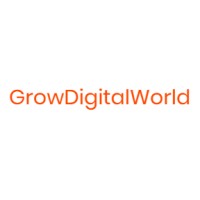 Grow Digital World logo, Grow Digital World contact details