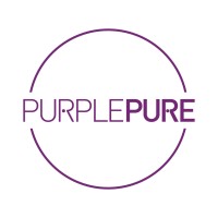 PurplePure logo, PurplePure contact details