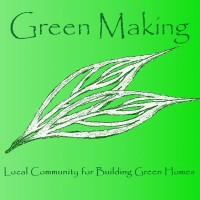 Green Making logo, Green Making contact details