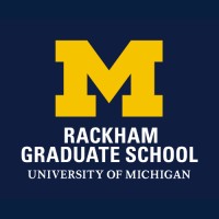 University of Michigan - Rackham Graduate School logo, University of Michigan - Rackham Graduate School contact details