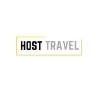 Host Travel logo, Host Travel contact details