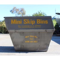 Skip Bins Perth AbleTek Mini Bins logo, Skip Bins Perth AbleTek Mini Bins contact details