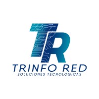 TRINFO RED logo, TRINFO RED contact details