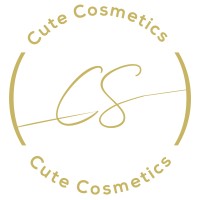 Cute Cosmetics logo, Cute Cosmetics contact details